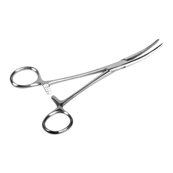 Mayo-Hegar Needle Holder Serrated Jaw 5" 50/Ca