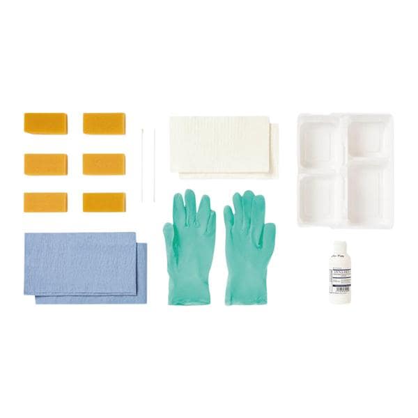 E-Kits Scrub Surgical Tray