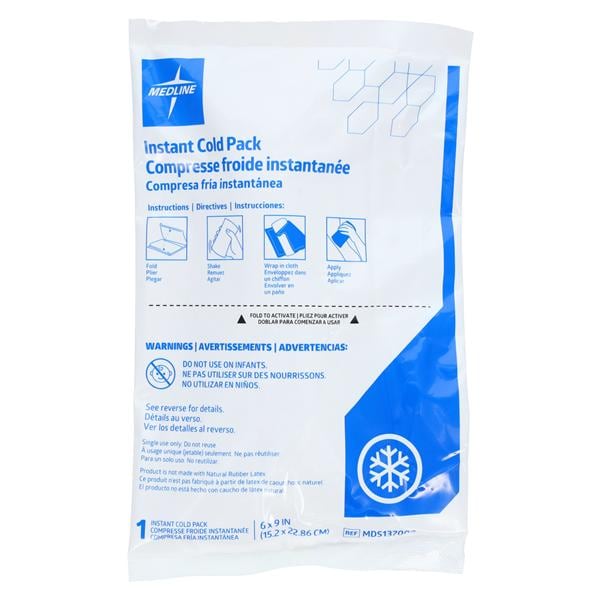 Cold Pack 6x9" Standard, 24 EA/CA