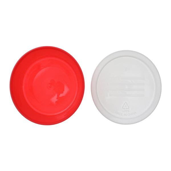 Specimen Container Plastic 250/Ca