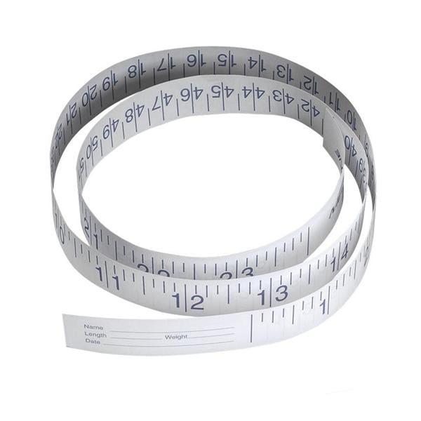 Infant Tape Measure 1000/Bx