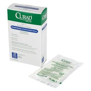 Oil Emulsion Gauze Dressing 3x8", 6 BX/CA