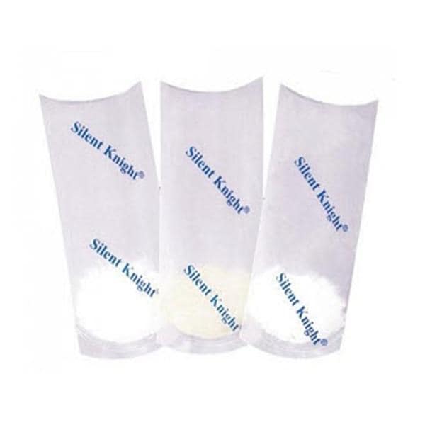 Silent Knight Pill Crusher Pouch Plastic Clear Disposable 1000/Bx
