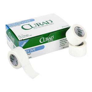 Tape Paper 1"x10yd White Ea