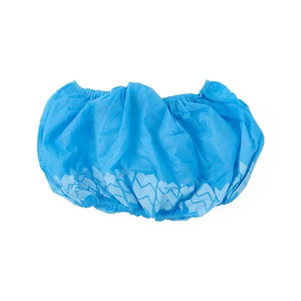Shoe Cover Regular Blue 300/Ca