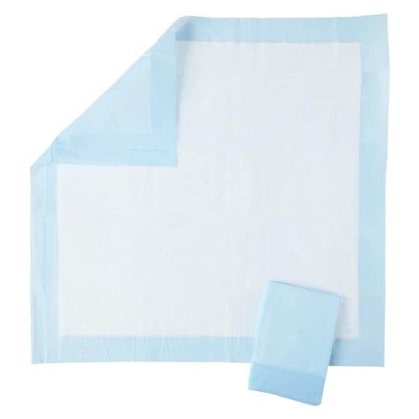 Protection Plus Incontinence Underpad 23x24" Light 200/Ca