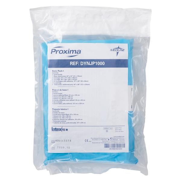 Eclipse Surgical Pack