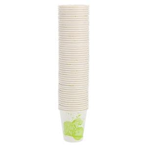 Drinking Cup Paper Jazz Design 3 oz Disposable 5000/Ca