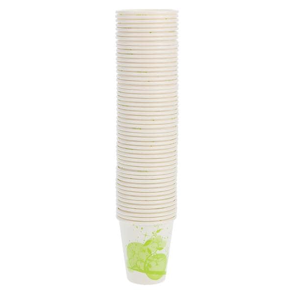Drinking Cup Paper Jazz Design 3 oz Disposable 5000/Ca