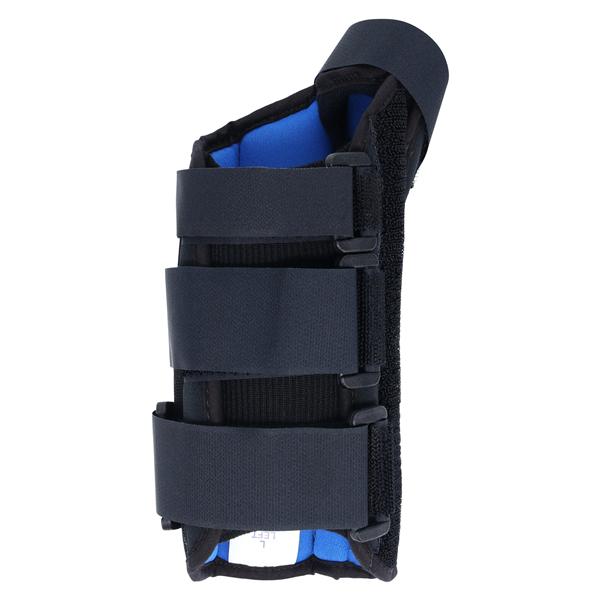 ComfortFORM Brace Wrist/Thumb Size Large Foam Laminate 7.5-8.5" Left
