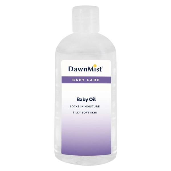 DawnMist Baby Oil 2oz 144/Ca