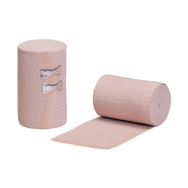 ProCare Stretch Bandage Cotton/Elastic 6"x4.5yd 10/Pk