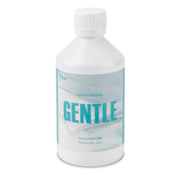 Woodepecker Gentle Supragingival Prophy Powder 200g Bottle Slightly Sweet Ea