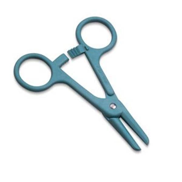 Devon Tube Occluding Clamp 4-1/2" Non-Sterile 50/CA