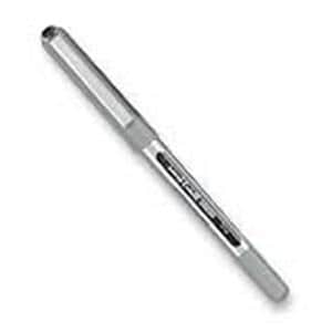 uni-ball Vision Rollerball Pen Fine Point 0.7 mm Black 1/PK