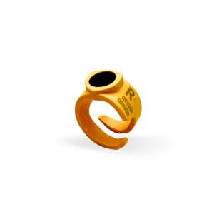 Monitor Badge Quarterly Ea