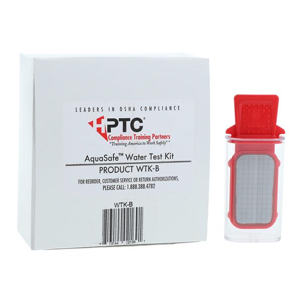 Aquasafe WTKB Waterline Test Kit Henry Schein Dental