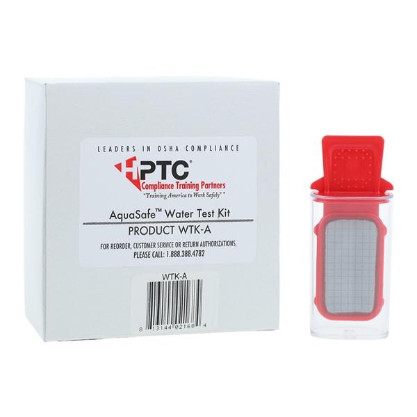 Aquasafe WTKA Waterline Test Kit Henry Schein Dental