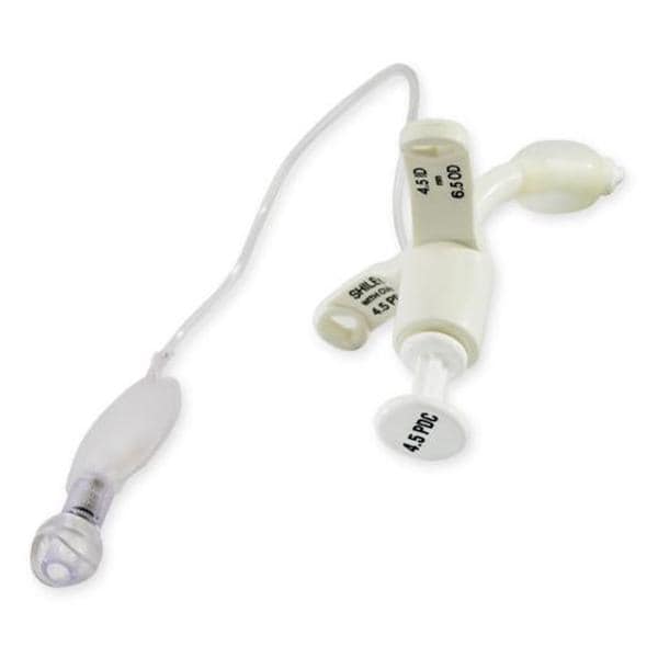 Endotracheal Tube Pediatric 4.0mm Ea