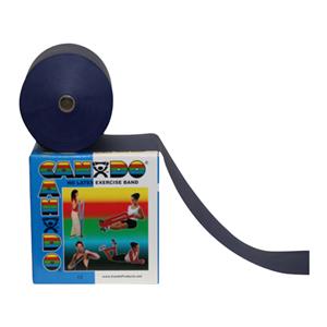 CanDo Exercise Band 50ydx5" Blue Heavy
