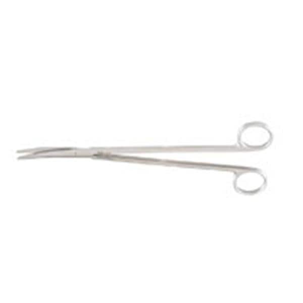 Metzenbaum Scissors Curved 9" Stainless Steel Ea