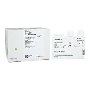 Envoy 500 ALT: Alanine Aminotransferase Test Kit R1: 8x36/R2: 8x9mL 1200 Ea