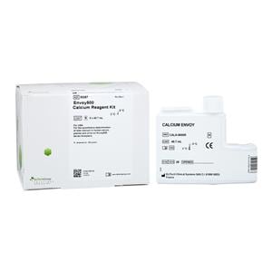 Envoy Calcium Test Kit 8x36.8mL 1000 Count Ea