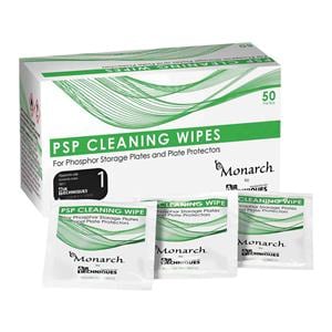 ScanX PSP Phosphor Plate Cleaning Wipes 50/Bx, 10 BX/CA