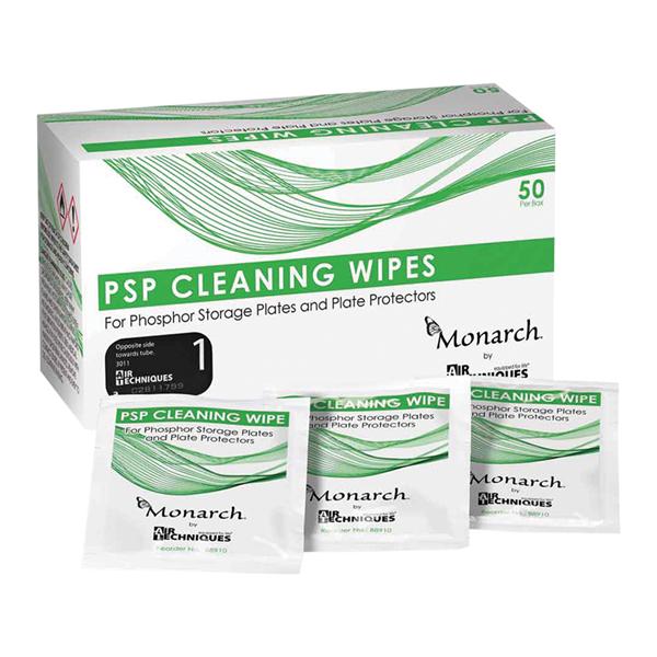 ScanX PSP Phosphor Plate Cleaning Wipes 50/Bx, 10 BX/CA