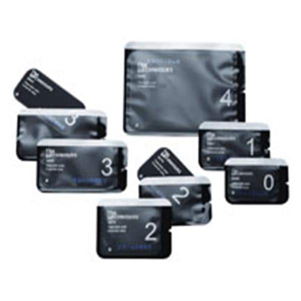 ScanX Phosphor Plate Barrier Envelope 3 100/Bx