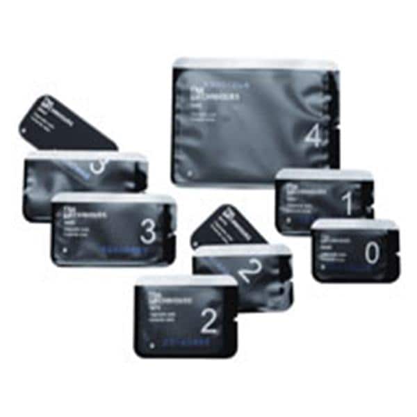 ScanX Phosphor Plate Barrier Envelope 4 50/Bx