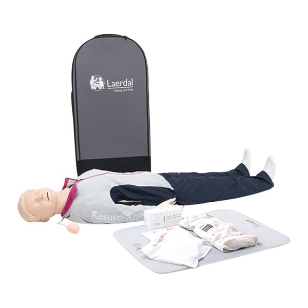 Resusci Anne First Aid Full Body/CPR Training Manikin Ea