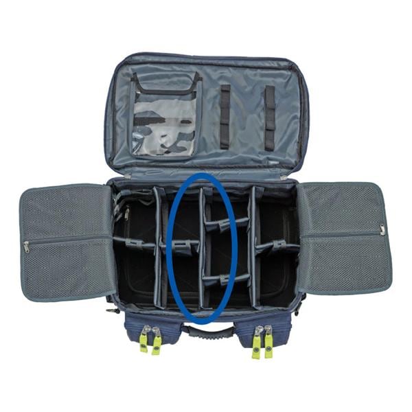 X12 Fixed Divider Gray