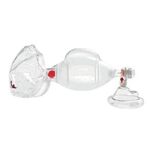 SPUR II Bag Resuscitator Adult 6/Ca