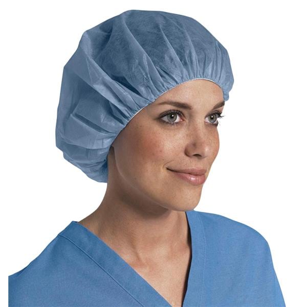 Pro Series Bouffant Cap 500/Ca