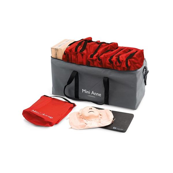 Mini Anne Plus Manikin Kit 10/Pk