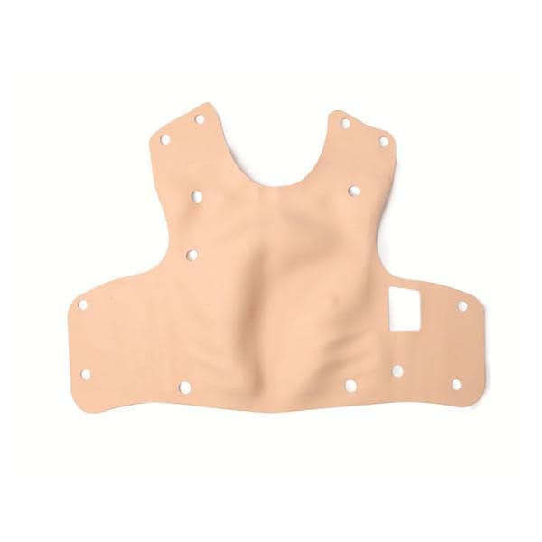 Chst  ALS Smltr/MgCd Kly Adv (Manufactured Aftr Sept 2009) Repl Adult M Skin Ea