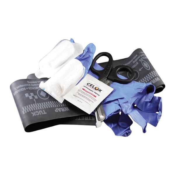 MMSBK02 Severe Bleeding Kit Henry Schein Medical