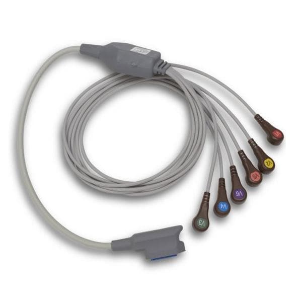X Series Patient Cable New For ECG Ea