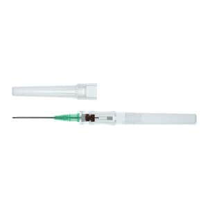 TrueSafe IV Catheter Safety 18 Gauge 1.16" Ea