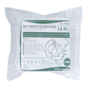 Lubricath Foley Tray Drainage bag