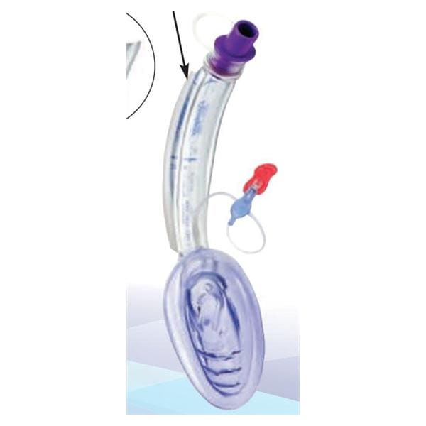 Air-Q Blocker Intubating Airway Adult 70-100kg Size 4.5 Disposable 10/Bx