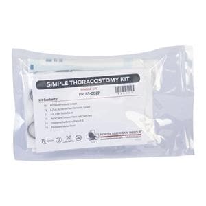 Thoracostomy Kit