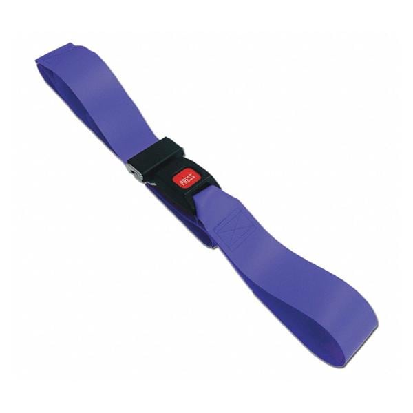 Strap Vinyl Metal Buckle Ea