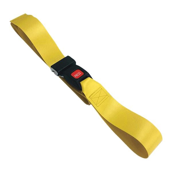 Strap Vinyl Metal Buckle Ea