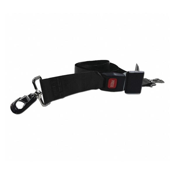 Strap Polyester Metal Buckle Ea
