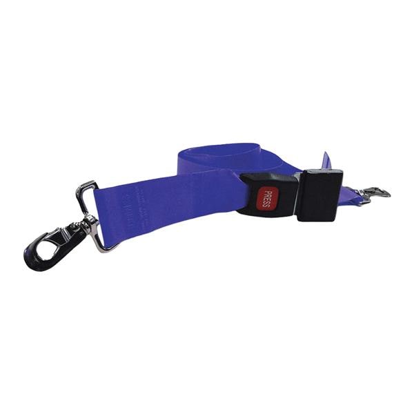 Strap Polyester Metal Buckle Ea