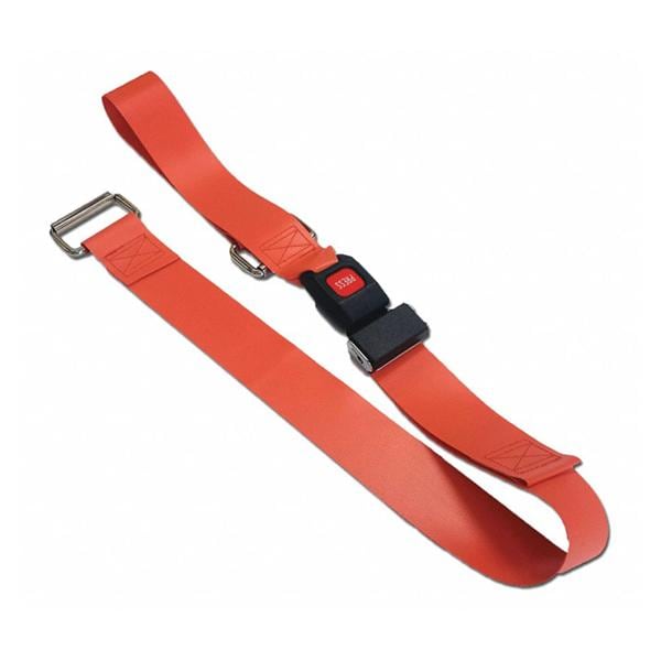 Strap Vinyl Metal Buckle Ea
