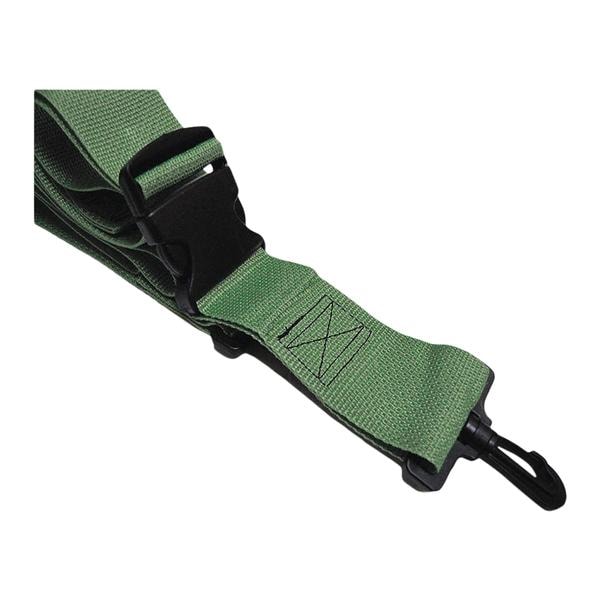 Restraint Strap Polypropylene Plastic Buckle, Plastic Swivel Speed Clip Ea