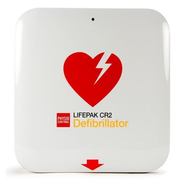 Defibrillator New Ea